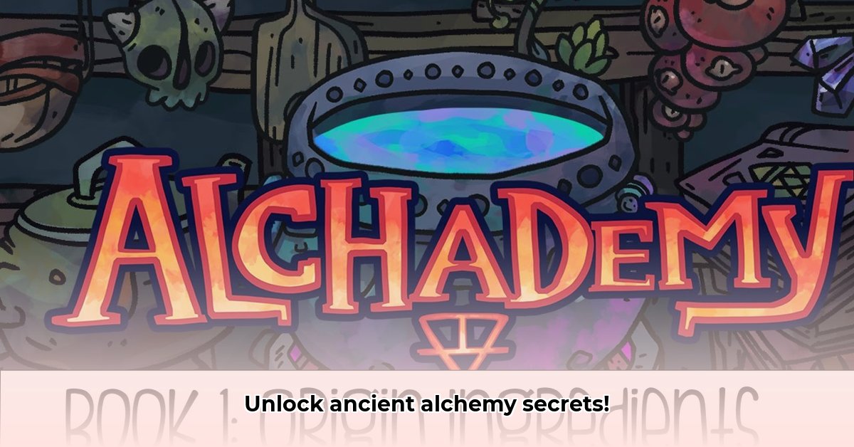 alchademy